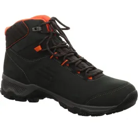 Mammut Mercury IV Mid GTX Men - Black / Hot Red - EU 46