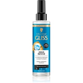 Schwarzkopf Gliss Aqua Revive EXPRESS-CONDITIONER für normales Haar 200 ml für Frauen