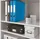 Leitz WOW DIN A4 50 mm Blau 1 St.