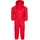 Trespass Button Overall Rot 18-24 Monate