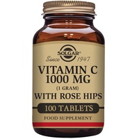Solgar Rose Vita C 1000 mg Tabletten 100 St.