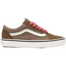 Vans Old Skool Brown/Pink 41