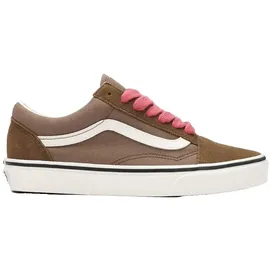 Vans Old Skool Brown/Pink 41