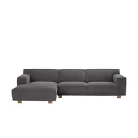 SOHO Ecksofa Trenisha ¦ ¦ Maße (cm): B: 301 H: 74 T: 160