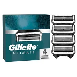 Gillette INTIMATE Rasierklingen