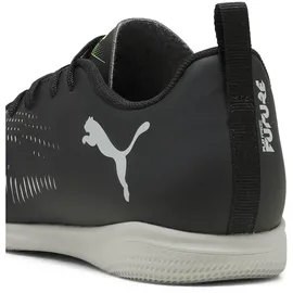 Puma Future 8 Play IT Hallenschuhe Kinder PUMA Black/PUMA Silver/Fluo Green 31