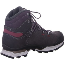 Hanwag Tatra Light Bunion GTX Damen asphalt/dark garnet 42