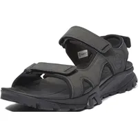 Timberland Lincoln Peak Sandalen Jet Black 43