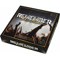 Remember The Music