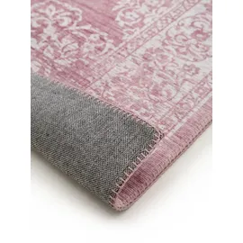 benuta pop Laury Teppich 120 x 170 cm Pink/Rosa