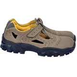 COFRA Herren Brenta-s1p-src - Beige building material, Beige Yellow, 46 EU