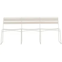 VCM ebuy24 Lina Gartensofa 2 Person Beige