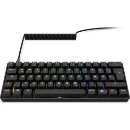 Sharkoon SKILLER SGK50 S4 Gen2 PBT Gateron G Pro 3.0 DE