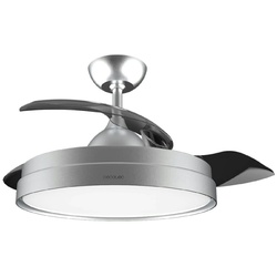 Cecotec Deckenventilatoren EnergySilence Aero 4280 Invisible Steel
