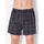 Witt Weiden Boxershorts blau/gestreift 9 3er Pack