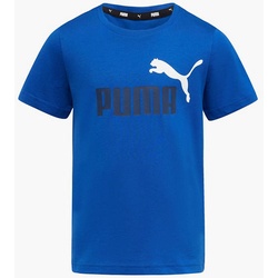 T-Shirt - Herren - blau