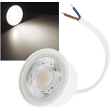 ChiliTec LED-Modul "Piatto N5" für Einbauleuchten, 5W, 380lm, EEK: F, 4200K, Ø 50 mm