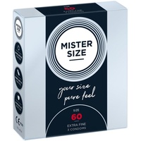 Energy Oatsnack MISTER Size 60