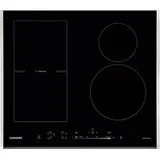 Samsung NZ64H57477K autarkes Induktionskochfeld 60 cm, Edelstahlrahmen