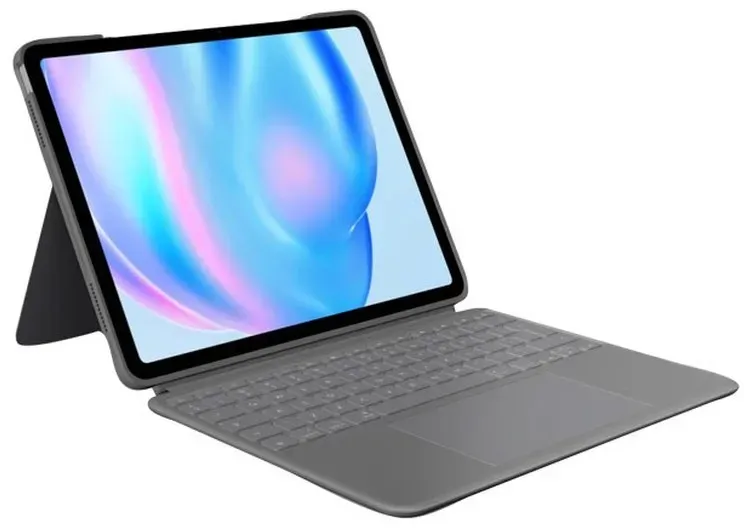 Logitech Tastatur ComboTouch f.Apple13