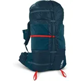 Sierra Designs - Flex Capacitor 60-80 - Trekkingrucksack Gr 60-80 l - M/L blau