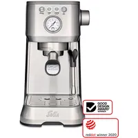 Solis Barista Perfetta Plus silber (98081)