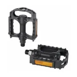 XLC Sport Pedal Gummikralle grau/schwarz