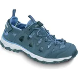 MEINDL Lipari Lady - Comfort fit Damen Trekkingsandalen, blau 36