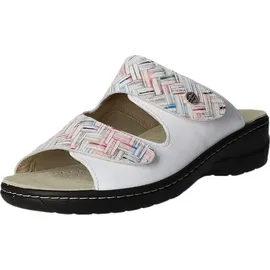 Hickersberger Milano Damen, weiß, Größe 37 EU