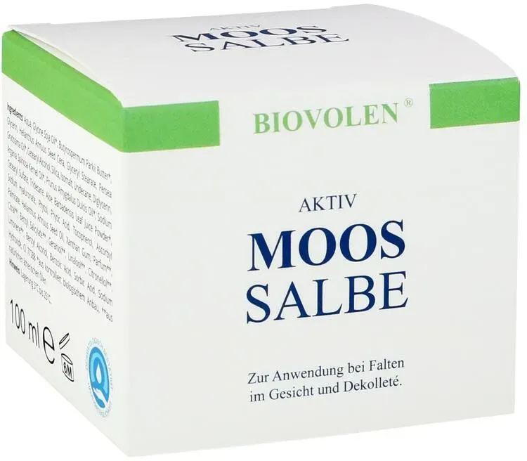 biovolen aktiv moossalbe