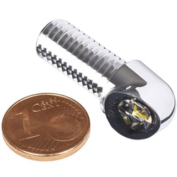 Motogadget mo.blaze tens4, Blinker/Positionsleuchte - Silber
