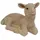 FD Dekofigur Lamm liegend 26 x 20 x 40 cm