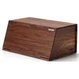 Continenta Brotkasten Walnuss