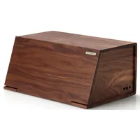 Continenta Brotkasten Walnuss