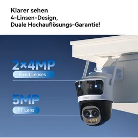 Imou Cruiser Pano Z Weiß