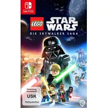 LEGO Star Wars: The Skywalker Saga (USK) (Nintendo Switch)