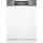 Bosch Serie 4 SBI4ECS28E Einbau-Geschirrspüler (teilintegrierbar, 598 mm breit, Edelstahl)
