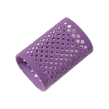 Comair Flockwickler 6.5 cm 45 mm violett 12 St.