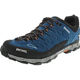 MEINDL Lite Trail GTX Herren blau/orange 46