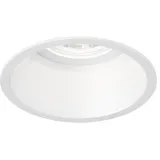 Wever & Ducré Deeper 1.0 Einbaustrahler Weiß