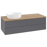 Villeroy & Boch Antao Waschtischunterschrank 1200x360x500mm K22011GK FK/AP: GK/1