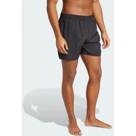adidas Herren Badeshorts Swim Shorts 5-Inch, Black/White, 4XL