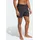 adidas Herren Badeshorts Swim Shorts 5-Inch, Black/White, 4XL