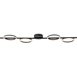 Schöner Wohnen Mini Ritus 1x LED 27,0 W schwarz