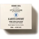 L'Occitane Karité Confort Shea Reichhaltige Körpercreme 200 ml