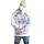 John Doe Hoodie Grau/Schwarz M