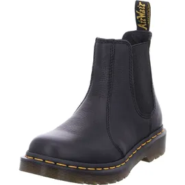 Dr. Martens 2976 Leather black virginia 38