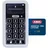 ABUS CFT3100 Bluetooth-Tastatur Profilzylinder Weiß