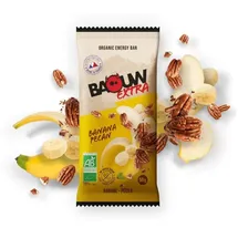 baouw Energieriegel Banane Pekannuss One Size