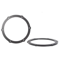  Lautsprecherringe CITROEN C1 C4 ab 2005-14 165mm vorne und hinten 